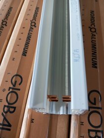 lištový závěsný osvětlovací systém GLOBAL Nordic Alu - 5