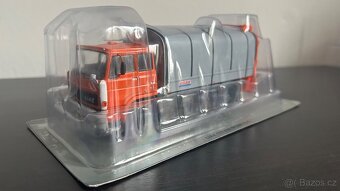 LIAZ 110.820 BOBR 12-1 1/43 DeaGostini - 5