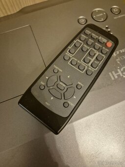 Projektor HITACHI ED-X33 - 5