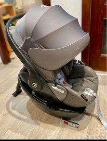 Cybex Cloud QPlus Platinum - 5