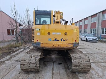 KOMATSU PC 138 US-8 - 5