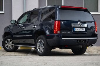 Cadillac Escalade 6.2 V8 - 5