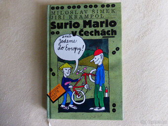 knihy dua M.Šimek + J.Grossmann/J.Krampol/L.Sobota - 5