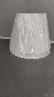 STÍNIDLO NA STOLNÍ LAMPIČKU - 2KS - SLEVA - 5