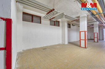 Podnájem skladu, 8 m², Plzeň, ul. Sousedská - 5