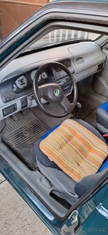 Prodám škoda Felicie - 5