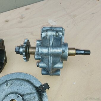 Jawa special motor - 5