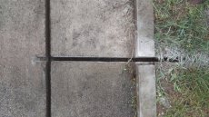 Mikrorýhovač Ditch Witch MT9 - Pila na asfalt a beton - 5