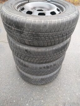 zimní pneumatiky Barum Polaris 3 195/65/R15 - 5