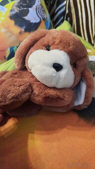 Prodam plyšáky jako nové, ceny od 30kc - 5