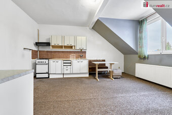 Bytový dům s restaurací, Dlouhá, Stará Role, Karlovy Vary - 5