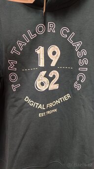 Pánská mikina Tom Tailor, vel.M, nová - 5