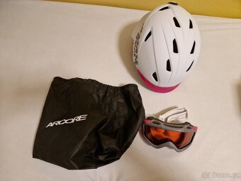 Lyžařská helma Arcore - 5