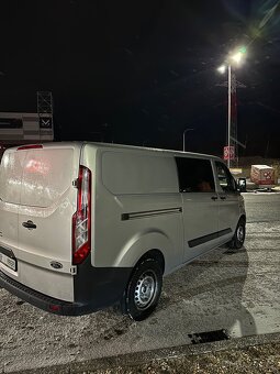 FORD TRANSIT CUSTOM 2.2 TDCi 2014 5-míst - 5