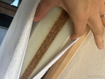 Postýlka s matrací - 5