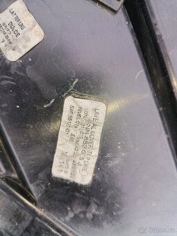 Přední nárazník VW Tiguan allspace 2021/2024 - 5