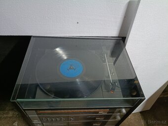 Philips F1340 hifi systém - 5