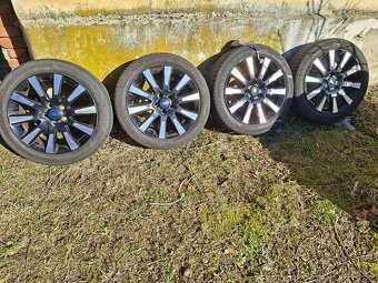 Alu kola 17"orig Ford  5x108 - 5