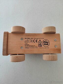 Sada dřevěných hraček - 5