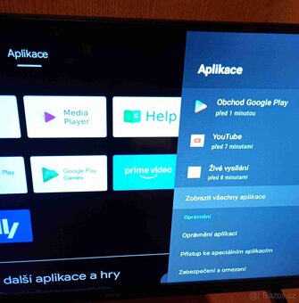 Android smart TV zn-CHIQ 32" - záruka do 13.12.2026  - 5