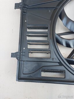 Sahara chladiče  2Q0 121 203 N. - 5