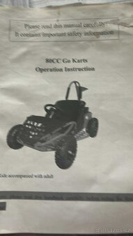 Benzínová buggy - 5