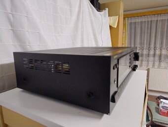 Prodám receiver ONKYO model : TX-7530, s vadami : - 5