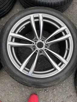 Alu kola Bmw řady 7 - 5