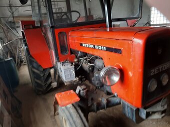 Traktor Ursus 40 - 5