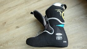 Skialpové / lyžařské boty Scarpa Gea 240 - 5