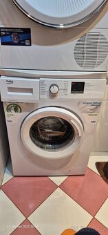 Pračka Beko WRE 6511 CS BWW úzká - 5
