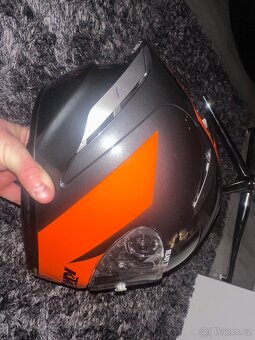 X-SPIRIT III HELMET XL/61-62 Přilba - 5