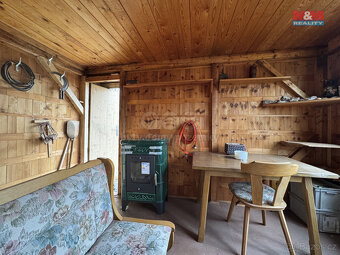 Prodej chaty, 19 m², Český Krumlov, ul. Na Svahu - 5