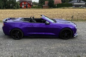 Chevrolet Camaro SS 6.2 V8 cabrio – 321SPEED - 5