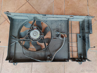 Ventilátor chladiče větrák chlazení Citroen Xsara Xantia - 5