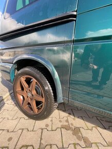VW T4 Multivan ATLANTIS, 75kW, 2.5TDi, NOVÉ PRAHY - 5
