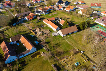 Prodej pozemku k bydlení, 1115 m², Příbraz - 5