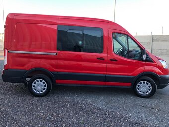 Ford Tranzit L2H2 RV. 2018 125KW 86.000KM 6Rychlostní Klima - 5