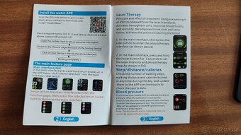 Smart Watch F100 - 5