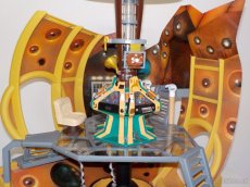 Doctor Who Tardis Playset - 5