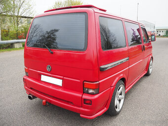 Volkswagen Multivan T4 2.5 TDI PROJEKT ZWO - 5
