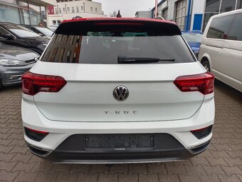 VW T-Roc Sport 1.5TSI 110kW ACC DAB Navi Dynamic FULL LED - 5