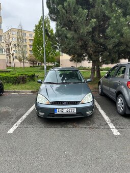 Ford Focus MK1 1.6i - 5