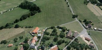 Prodej stavebního pozemku (650 m²), Újezd, Albrechtice nad V - 5