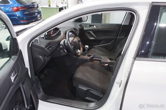 Peugeot 308 1.5 HDi 75kW Parkovací senzory Tempomat LED - 5