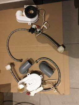 Pisoár Ideal standard 2 ks. - 5