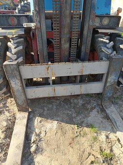 Prodám terénní Destu dvhm 3222 tm - 5