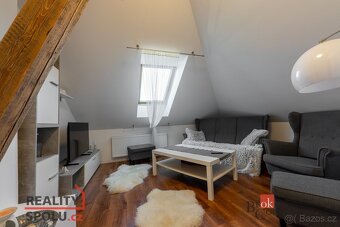 Pronájem, byty/2+1, 53 m2, V Rybníčkách 501, 33026 Tlučná, P - 5
