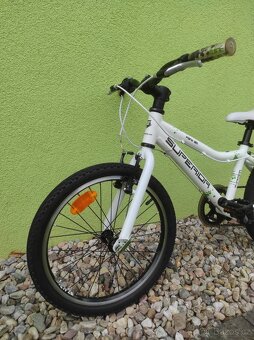 Značkové dětské kolo Superior 20" - 5