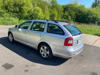 Škoda octavia 2 - 5